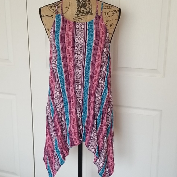 boutique Tops - 💙 "Boutique" tank top